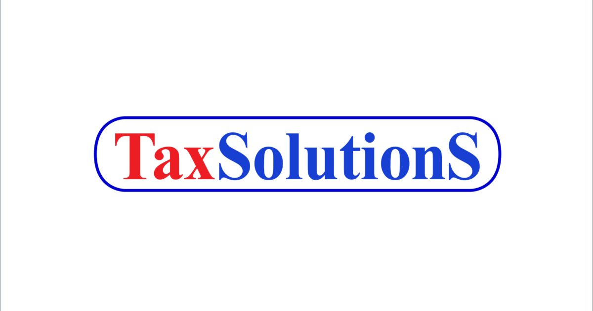 Professional Tax & Business Solutions | TaxSolutionS